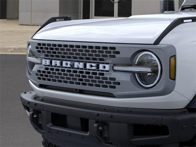 new 2024 Ford Bronco car, priced at $65,845