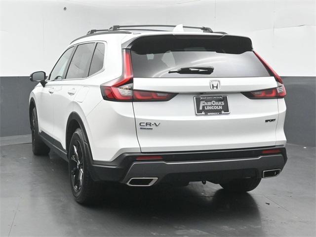 used 2024 Honda CR-V car, priced at $36,525