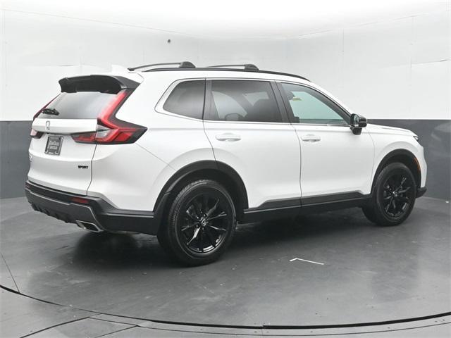 used 2024 Honda CR-V car, priced at $36,525