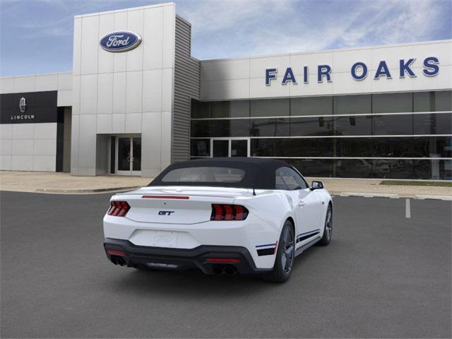 new 2024 Ford Mustang car, priced at $58,726