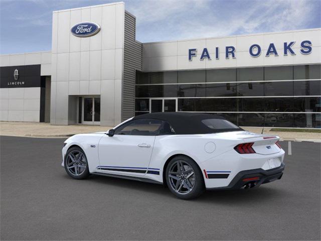 new 2024 Ford Mustang car, priced at $58,726