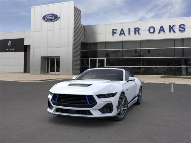 new 2024 Ford Mustang car, priced at $58,726