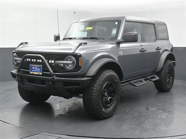 used 2023 Ford Bronco car, priced at $52,750