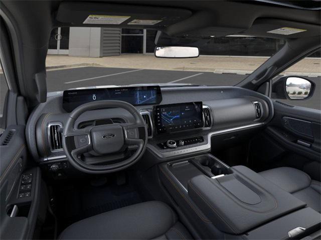 new 2025 Ford Expedition car, priced at $82,870
