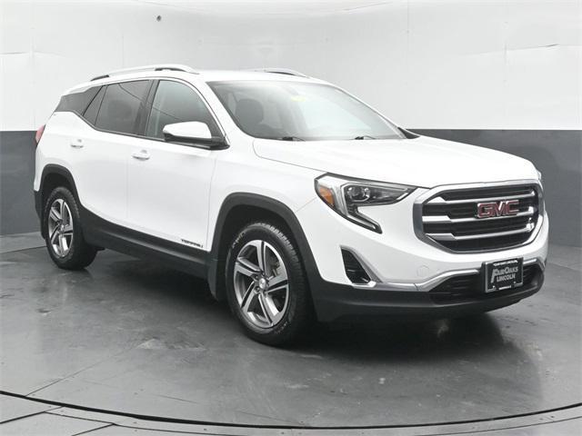 used 2018 GMC Terrain car, priced at $16,973