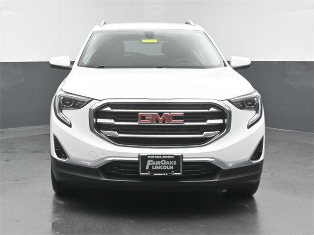 used 2018 GMC Terrain car, priced at $16,973