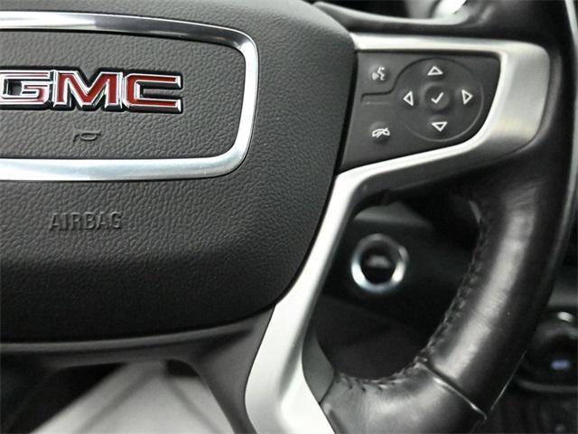 used 2018 GMC Terrain car, priced at $16,973