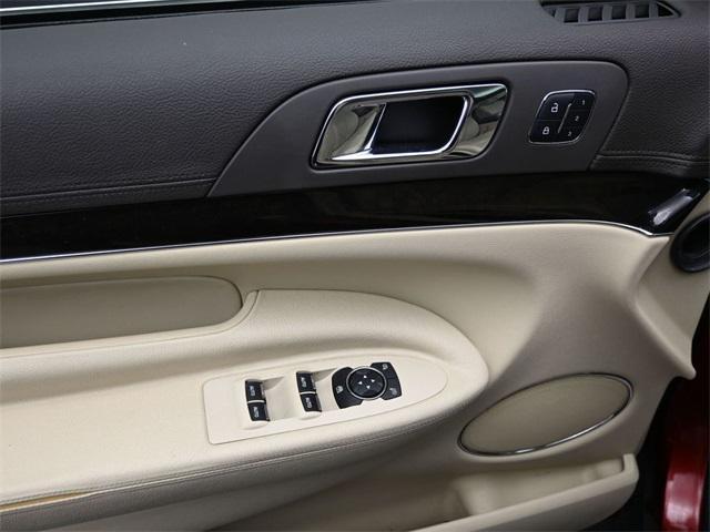 used 2015 Lincoln MKT car, priced at $9,985