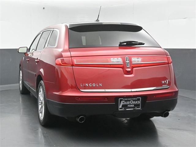 used 2015 Lincoln MKT car, priced at $9,985