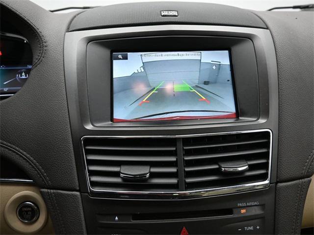 used 2015 Lincoln MKT car, priced at $9,985