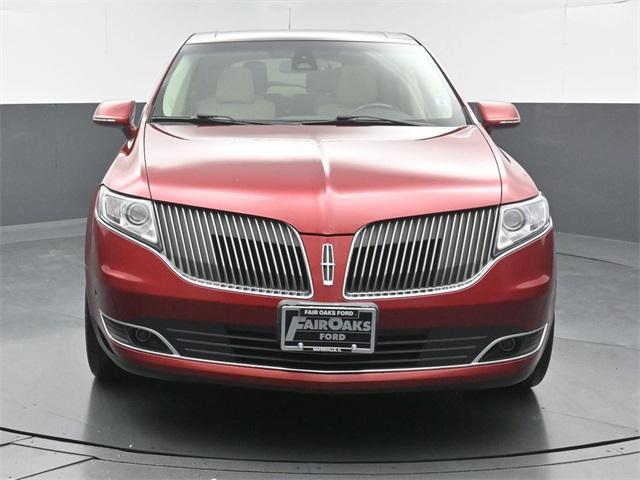 used 2015 Lincoln MKT car, priced at $9,985