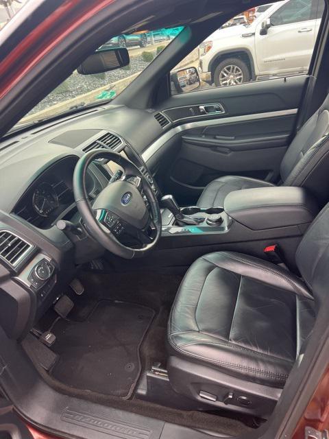 used 2016 Ford Explorer car, priced at $16,999