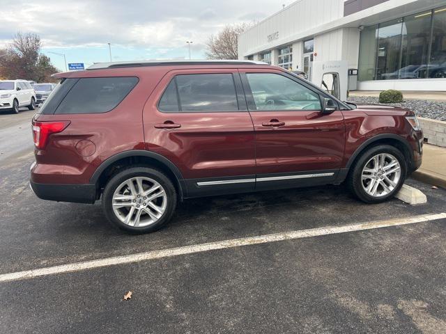 used 2016 Ford Explorer car, priced at $16,999