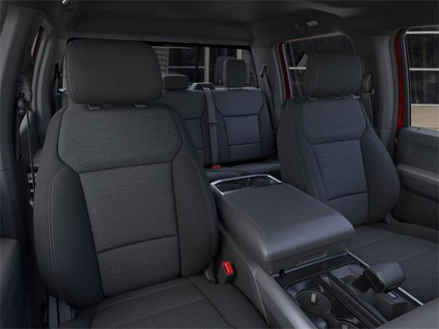 new 2025 Ford F-150 car, priced at $57,617