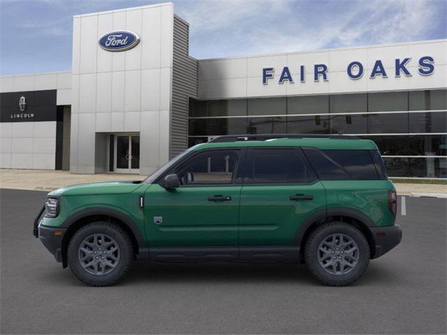 new 2025 Ford Bronco Sport car, priced at $32,108