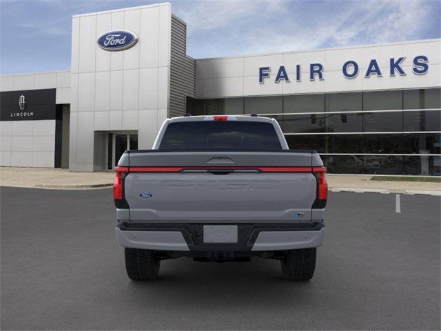 new 2024 Ford F-150 Lightning car, priced at $72,090