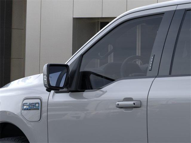 new 2024 Ford F-150 Lightning car, priced at $72,090