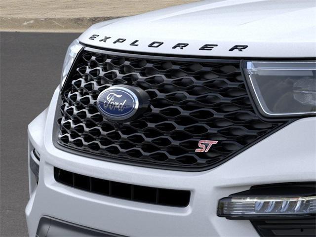 new 2024 Ford Explorer car, priced at $58,929