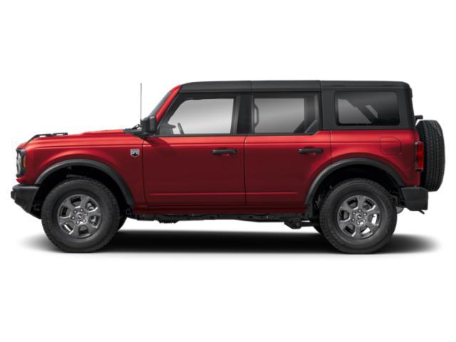 new 2025 Ford Bronco car, priced at $45,661