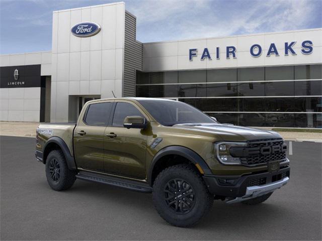 new 2024 Ford Ranger car, priced at $57,880