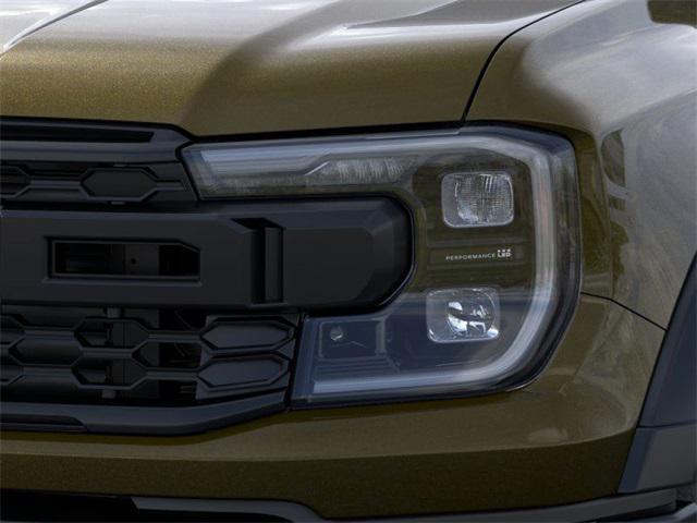 new 2024 Ford Ranger car, priced at $57,880