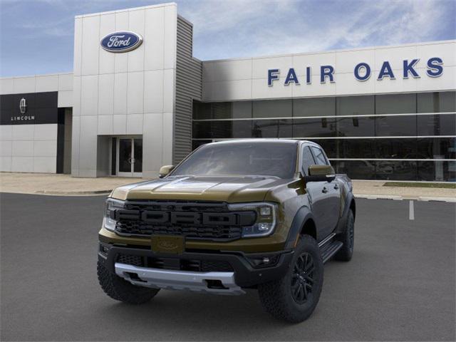 new 2024 Ford Ranger car, priced at $57,880