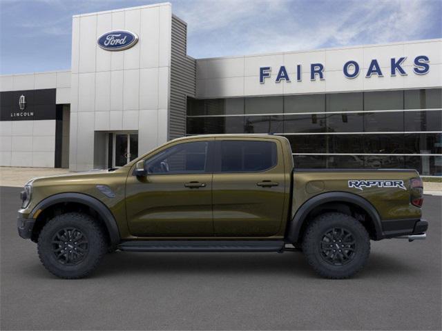 new 2024 Ford Ranger car, priced at $57,880