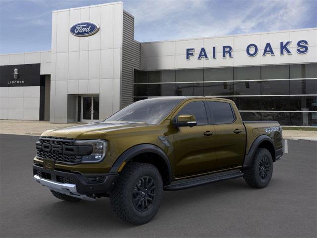 new 2024 Ford Ranger car, priced at $57,880