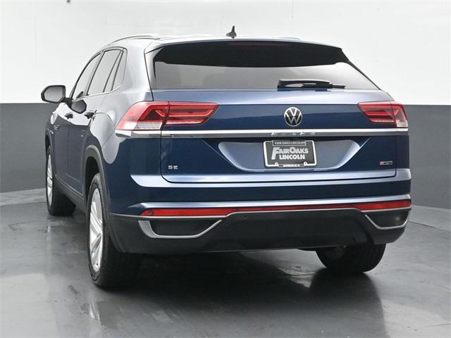 used 2020 Volkswagen Atlas Cross Sport car, priced at $23,250