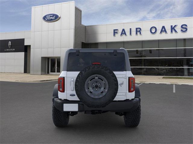 new 2024 Ford Bronco car, priced at $57,849