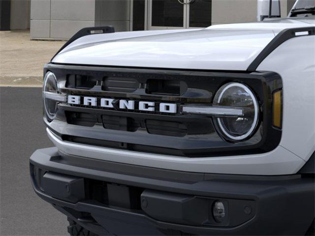 new 2024 Ford Bronco car, priced at $57,849