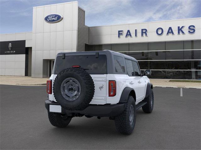 new 2024 Ford Bronco car, priced at $57,849