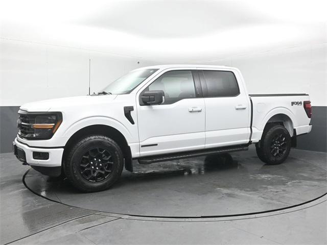 used 2024 Ford F-150 car, priced at $48,999