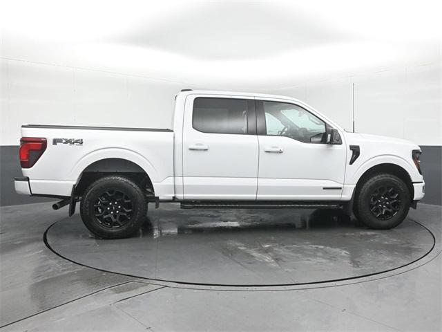 used 2024 Ford F-150 car, priced at $48,999