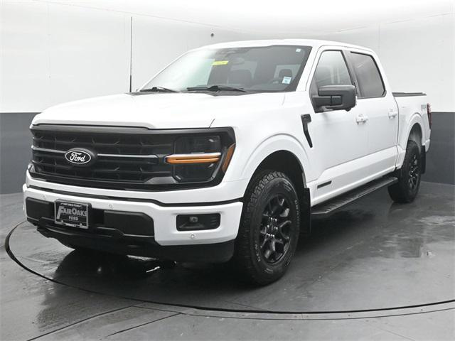 used 2024 Ford F-150 car, priced at $48,999