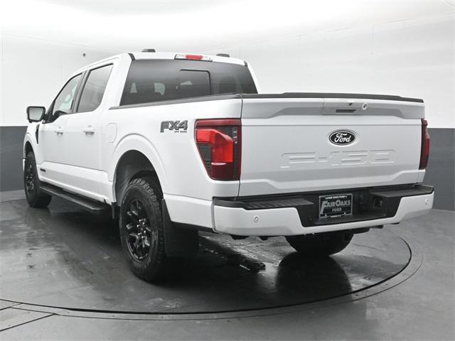 used 2024 Ford F-150 car, priced at $48,999