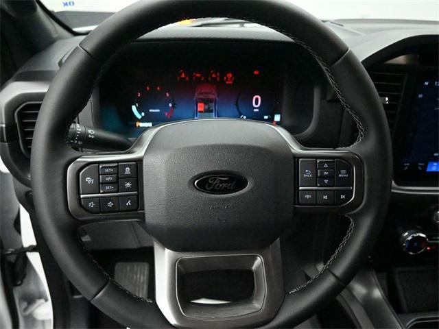 used 2024 Ford F-150 car, priced at $48,999