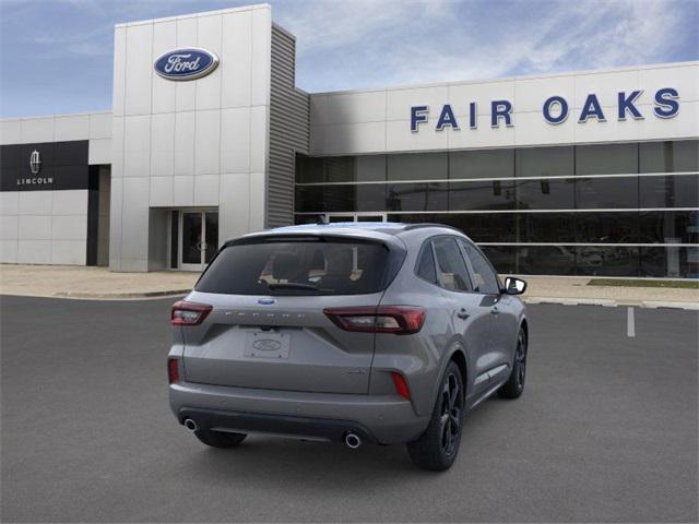 new 2025 Ford Escape car, priced at $38,540
