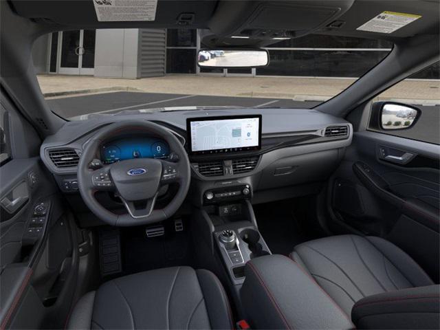 new 2025 Ford Escape car, priced at $38,540