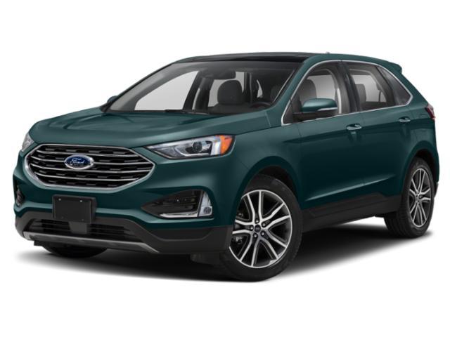 used 2020 Ford Edge car, priced at $20,895