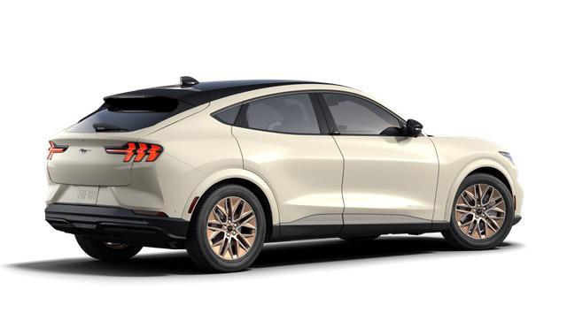 new 2025 Ford Mustang Mach-E car, priced at $52,680