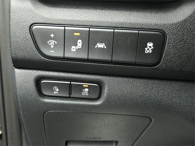 used 2022 Kia Niro EV car, priced at $18,317