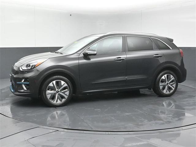 used 2022 Kia Niro EV car, priced at $18,317