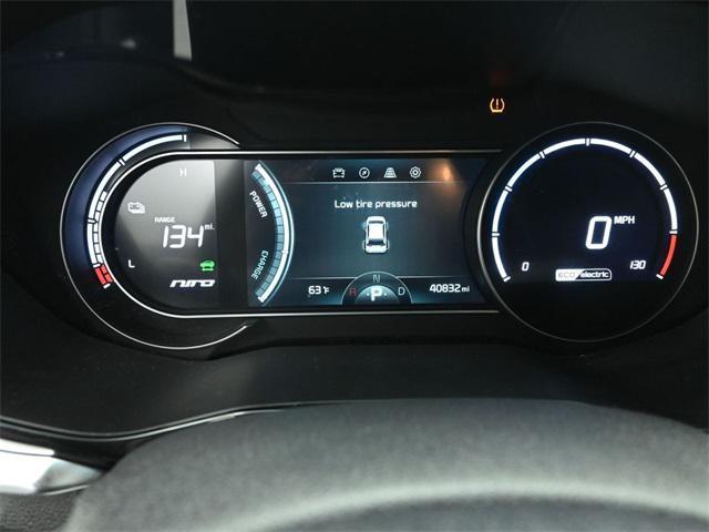 used 2022 Kia Niro EV car, priced at $18,317