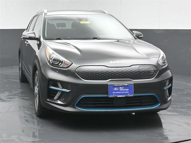 used 2022 Kia Niro EV car, priced at $18,317