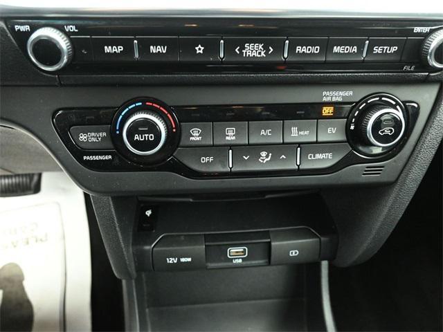 used 2022 Kia Niro EV car, priced at $18,317