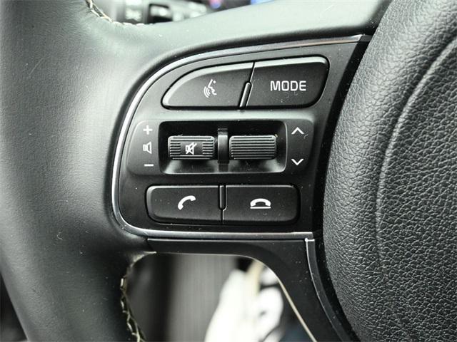 used 2022 Kia Niro EV car, priced at $18,317