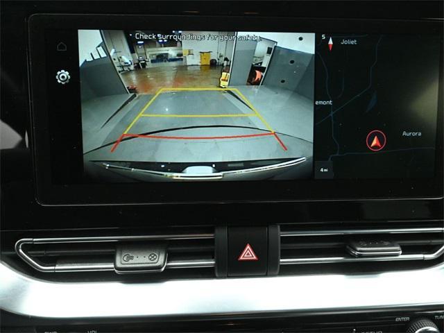 used 2022 Kia Niro EV car, priced at $18,317