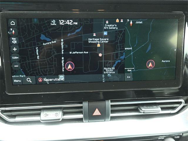 used 2022 Kia Niro EV car, priced at $18,317