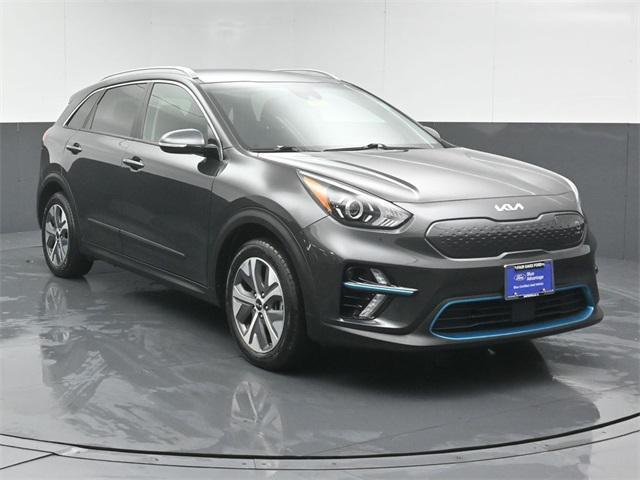 used 2022 Kia Niro EV car, priced at $18,317